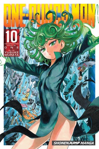 ワンパンマン 10 by ONE
