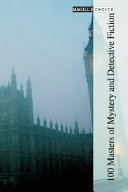 100 Masters of Mystery and Detective Fiction by Fiona Kelleghan