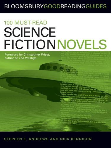 100 Must-Read Science Fiction Novels by Nick Rennison