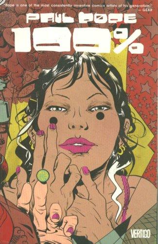 100% by Paul Pope