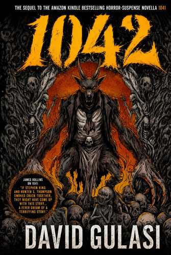 1042: Reap (The 1041 Saga) by Gulasi, David