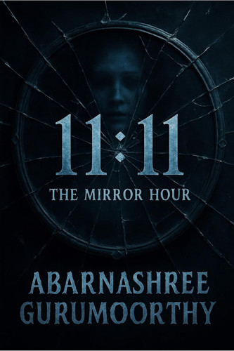 11 - 11 The Mirror Hour: A Psychological Thriller by Abarnashree Gurumoorthy