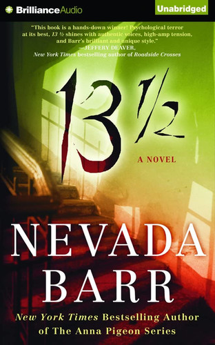 13 1/2: A Novel by Barr, Nevada