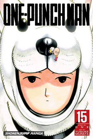 ワンパンマン 15 by ONE