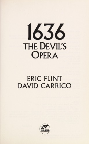 1636 by Eric Flint