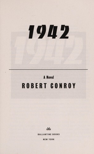 1942 by Robert Conroy