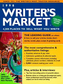 1998 Writer's Market by Kirsten C. Holm