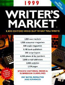 1999 Writer's Market by Kirsten Holm