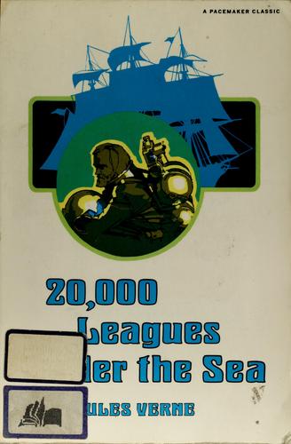 20,000 leagues under the sea by Andrea M. Clare
