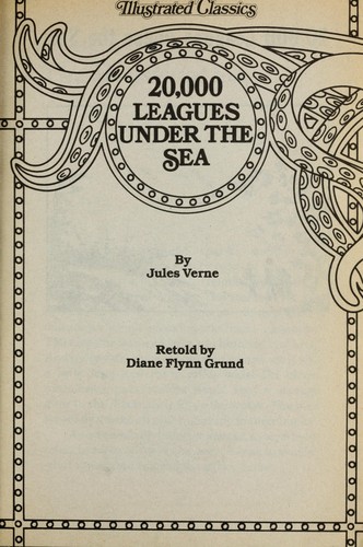 20,000 leagues under the sea by Diane Flynn Grund