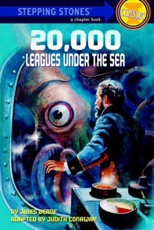 20,000 leagues under the sea by Judith Conaway