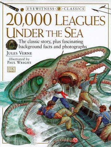 20,000 leagues under the sea by Miller, Ron