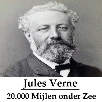 20.000 mijlen onder zee by Jules Verne