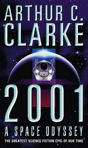 2001 by Arthur C. Clarke