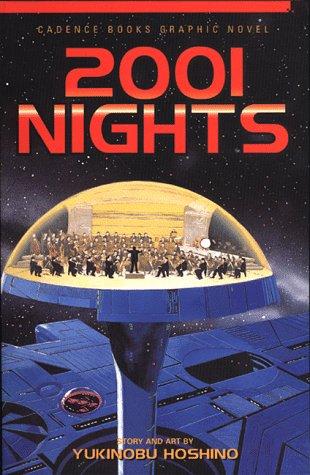 2001 Nights, Volume 1 by Yukinobu Hoshino