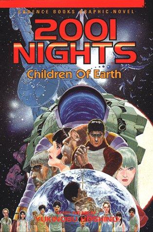 2001 Nights, Volume 3 by Yukinobu Hoshino