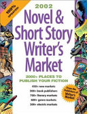 2002 Novel and Short Story Writer's Market by Anne Bowling