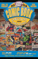 2003 Comic Book Checklist and Price Guide by Brent Frankenhoff