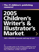 2005 Children's Writer's and Illustrator's Market® by Alice Pope