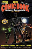 2008 Comic Book Checklist & Price Guide by Maggie Thompson