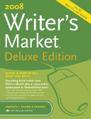 2008 Writer's Market Deluxe Edition by Robert Brewer