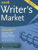 2008 Writer's Market by Robert Brewer
