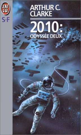 2010, odyssey two by Arthur C. Clarke