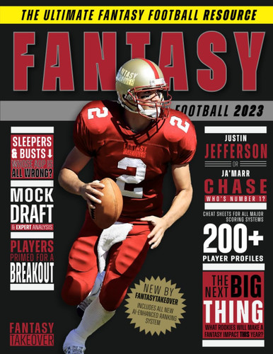 2023 Fantasy Football Resource by Birch, Owen