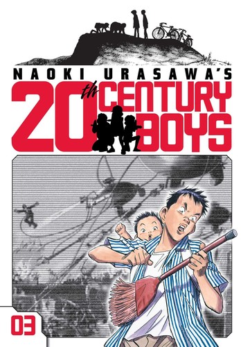20th Century Boys, Vol. 3 by 浦沢直樹
