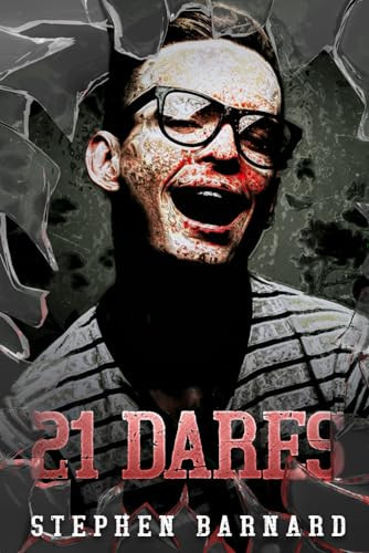 21 Dares by Barnard, Stephen