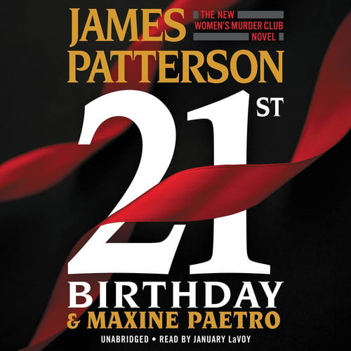 21st Birthday (A Women's Murder Club Thriller, 21) by Patterson, James