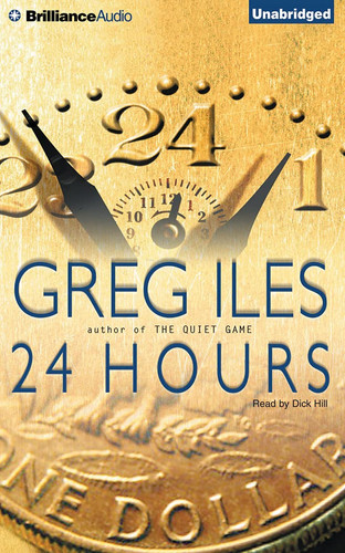 24 Hours by Iles, Greg