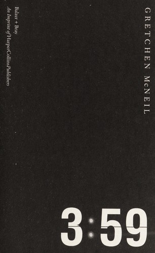 3:59 by Gretchen McNeil