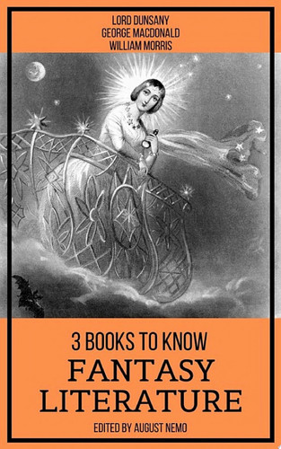 3 Books To Know Fantasy Literature by Lord Dunsany