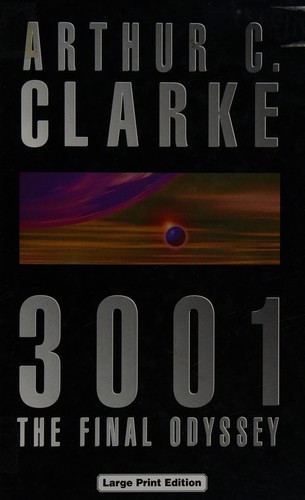 3001 by Arthur C. Clarke