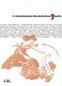 4. Internationales Literaturfestival Berlin by Ulrich Schreiber