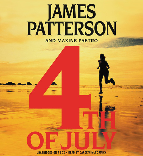 4th of July (A Women's Murder Club Thriller, 4) by Patterson, James