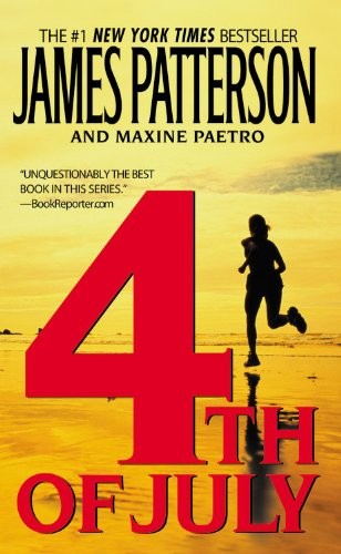 4th of July by James Patterson