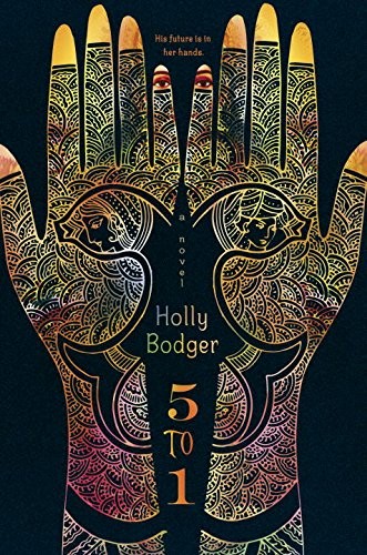 5 to 1 by Holly Bodger