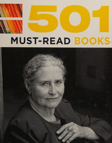 501 must-read books by Emma Beare