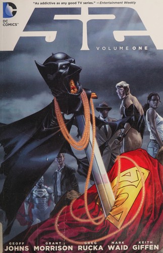 52 by Geoff Johns