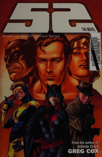 52 by Greg Cox