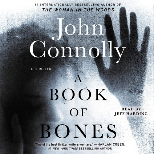 A Book of Bones: A Thriller: The Charlie Parker Series (The Charlie Parker Series, 17) by John Connolly