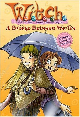 A bridge between worlds by Elizabeth Lenhard