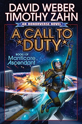A Call to Duty by Timothy Zahn