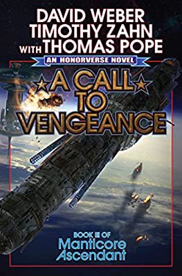 A call to vengeance by David Weber