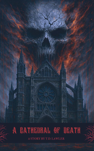 A Cathedral of Death by T. D. LAWLER