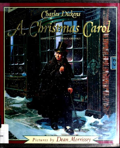 A Christmas carol by Stephen Krensky