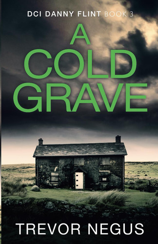 A Cold Grave: A gripping serial killer thriller (DCI Danny Flint) by Negus, Trevor