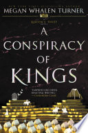 A Conspiracy of Kings by Megan Whalen Turner